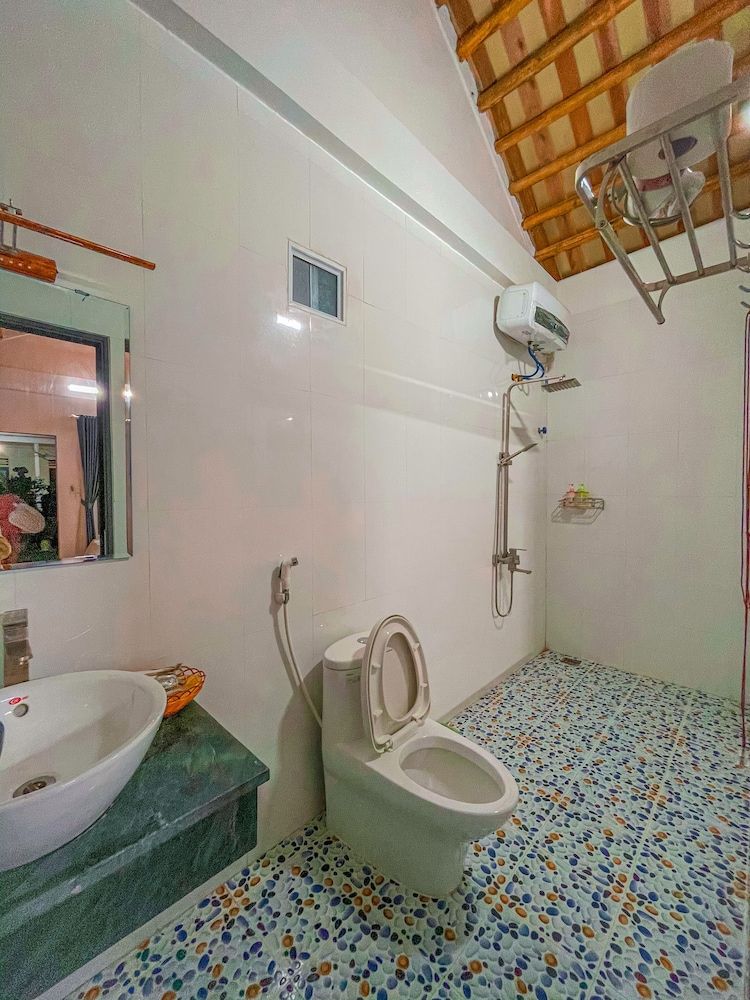 Tam Coc Sunrise Homestay Panoramic Double Room, Non Smoking, Pool View 14