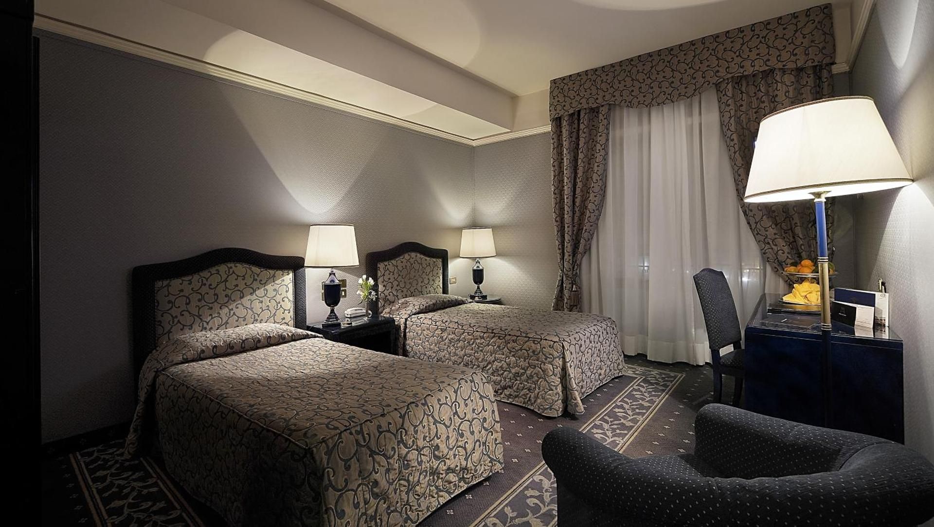 Superior Double Bed