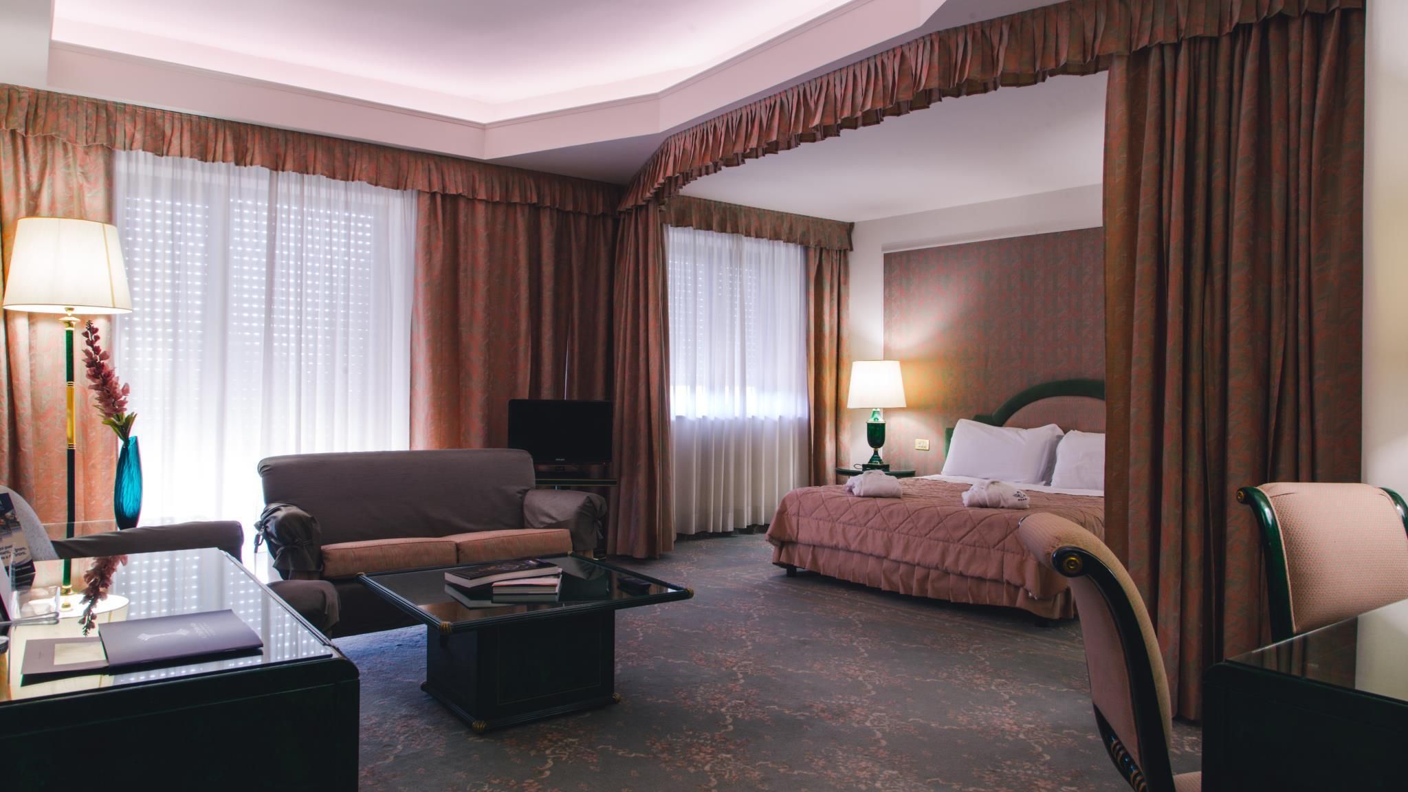 Executive Suite Sea View