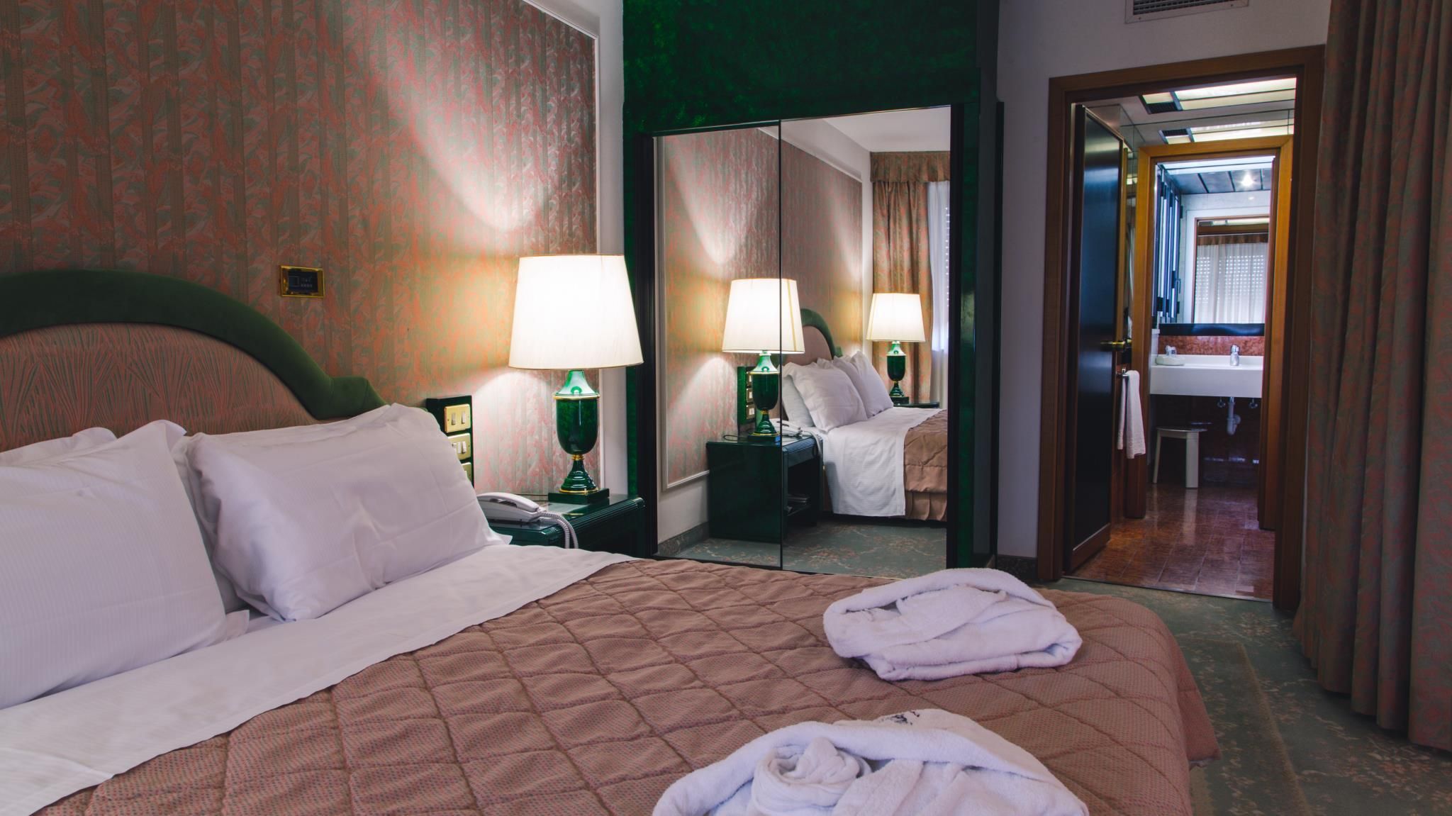 Executive Suite Double Bed
