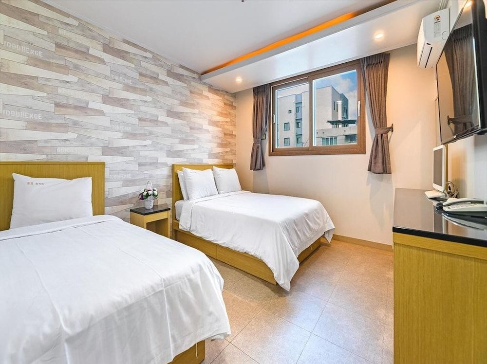 undefined Jeju Alliba Hotel