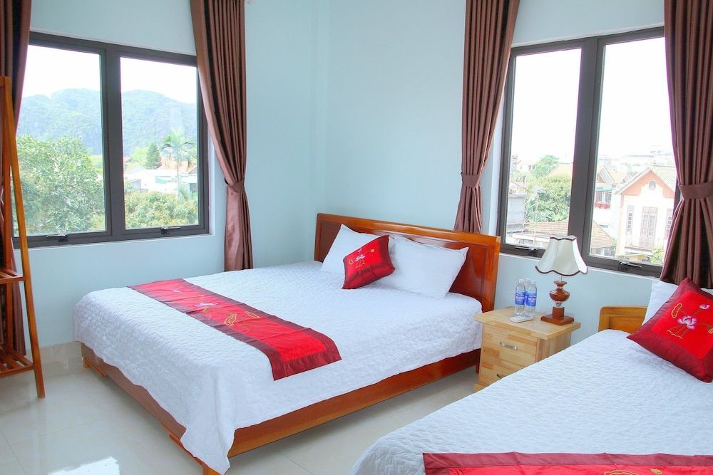 Tam Coc Dream Hotel Family Triple Room, 1 Bedroom 2