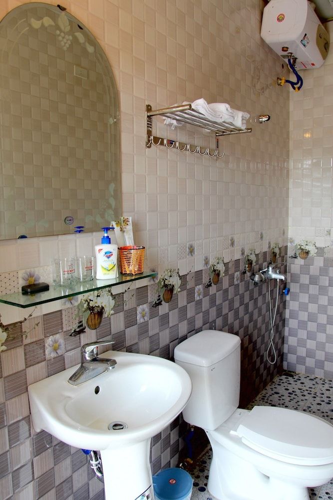 Tam Coc Dream Hotel Family Triple Room, 1 Bedroom 8