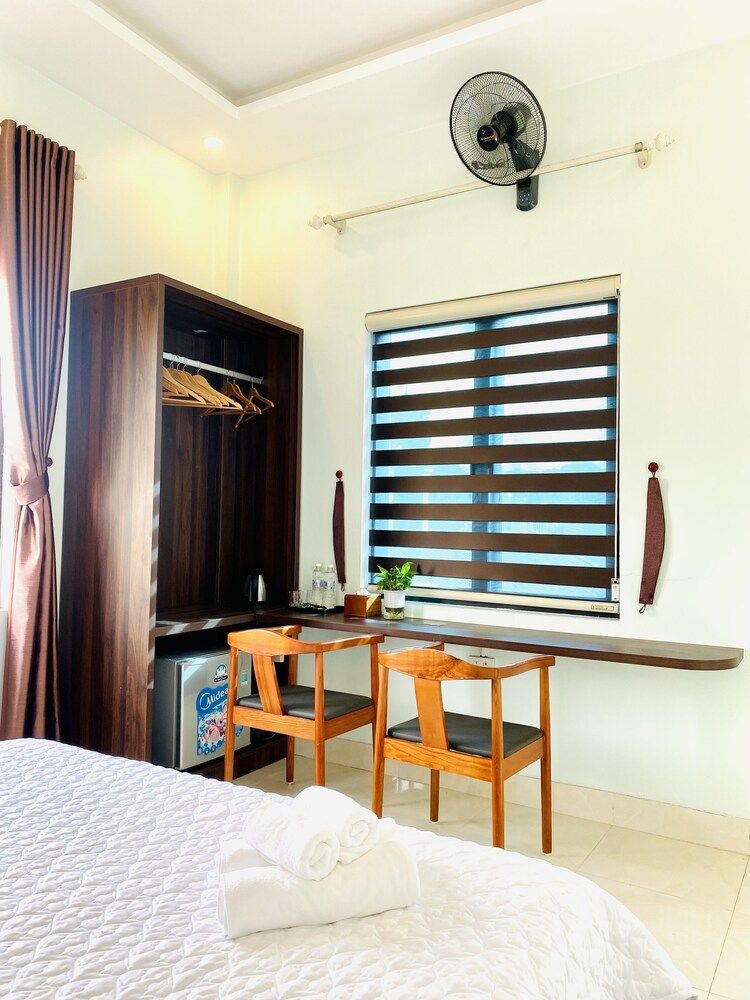 Tam Coc Dream Hotel Family Triple Room, 1 Bedroom 5
