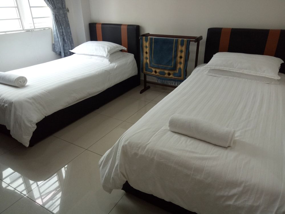 Hotel Mutiara KGMMB, Melaka Standard Twin 2
