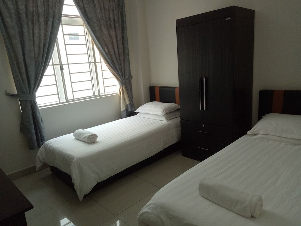 Hotel Mutiara KGMMB, Melaka Standard Twin 3