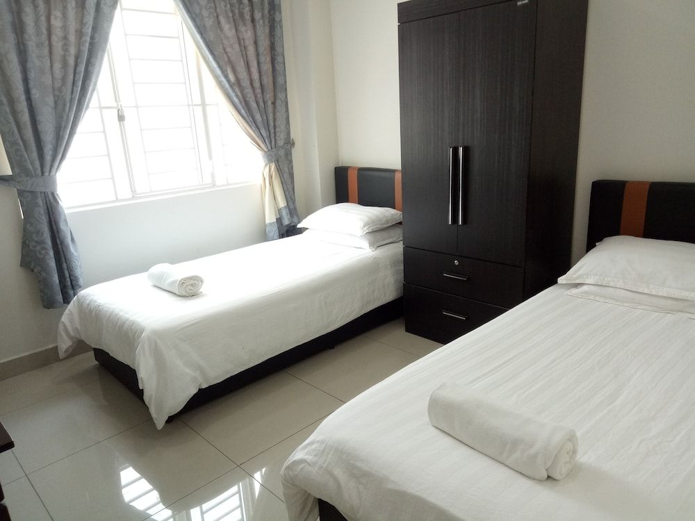 Hotel Mutiara KGMMB, Melaka Standard Twin 4