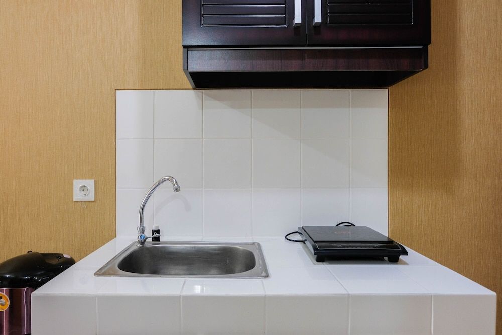 Luxury and Cozy Studio M-Town Apartment Room 8