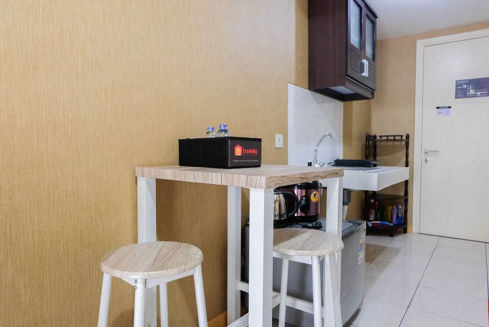 Luxury and Cozy Studio M-Town Apartment Room 7