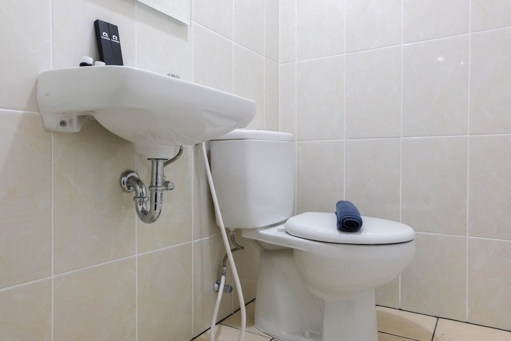 Luxury and Cozy Studio M-Town Apartment Room 13