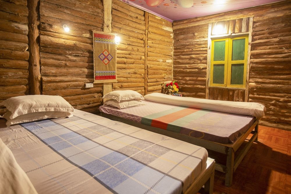 Oh Yeah Hostel Family Room 2