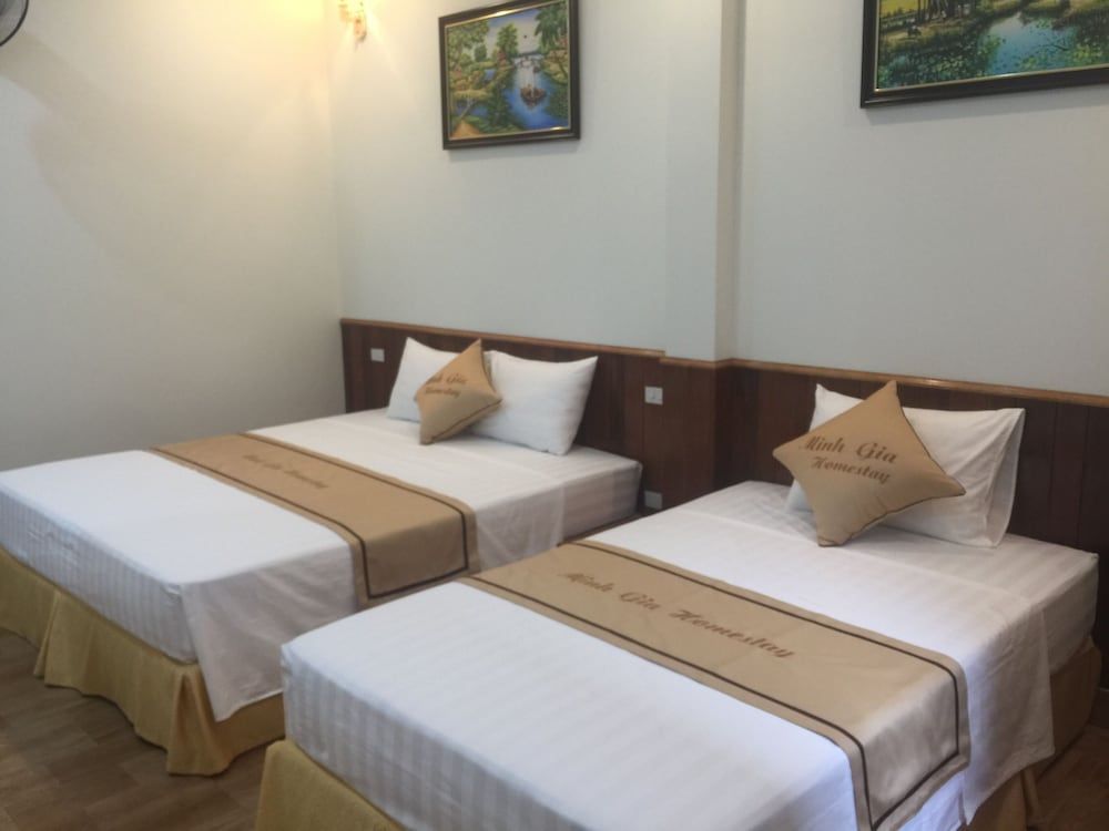 Tam Coc Minh Gia Homestay Standard Triple Room 2