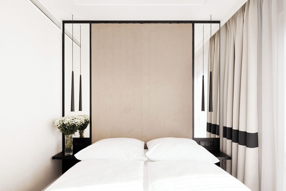 Baltic Park Fort by Zdrojowa Suite, 2 Bedrooms, Partial Sea View