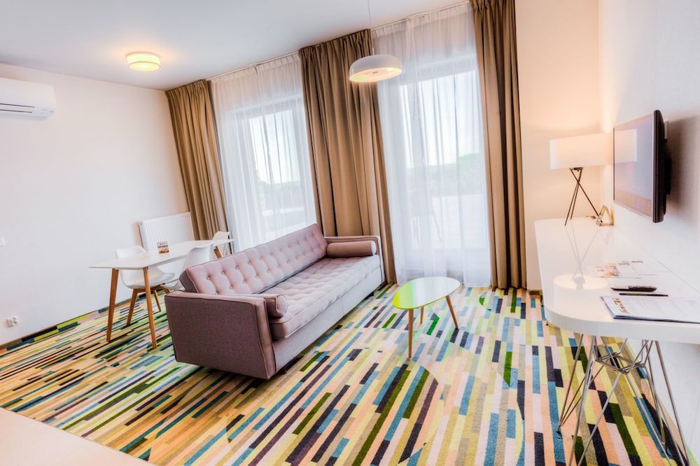 Baltic Park Molo Apartments Superior Apartment, 2 Bedrooms, Sea View 13