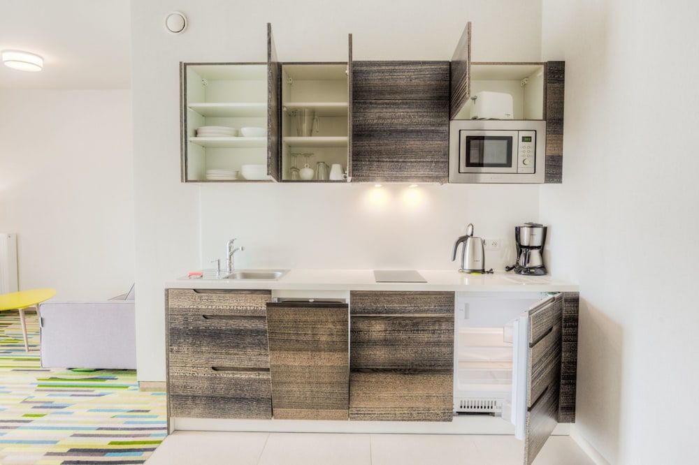 Baltic Park Molo Apartments Luxury Apartment, 1 Bedroom, Partial Sea View 7