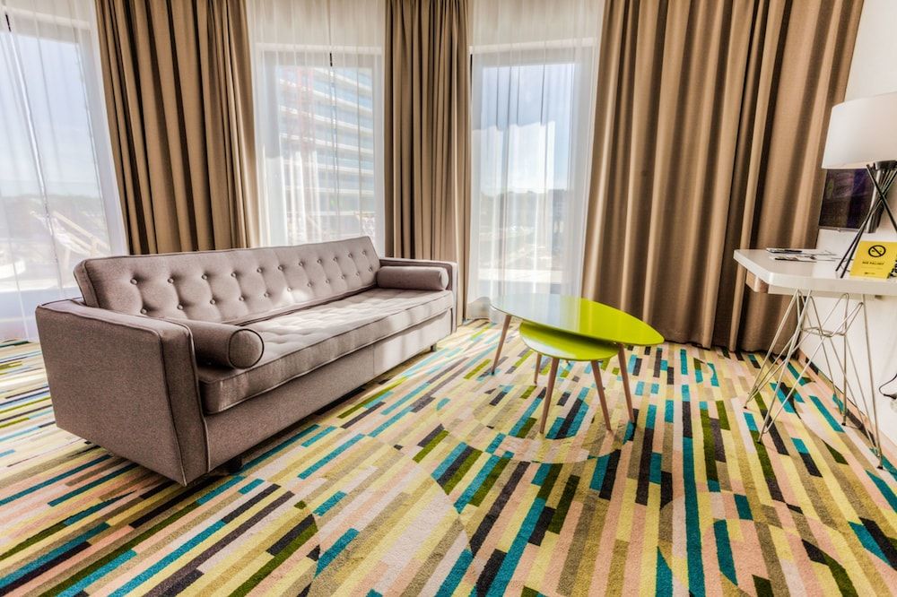 Baltic Park Molo Apartments Luxury Apartment, 1 Bedroom, Partial Sea View 3