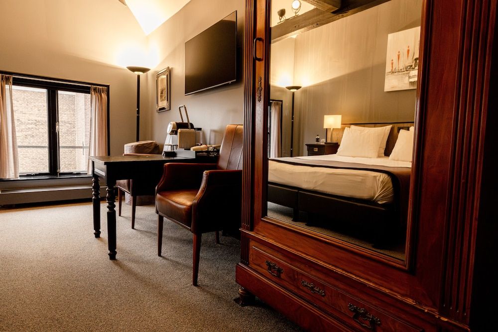 B&B 't Poorthuys Deluxe Suite 3