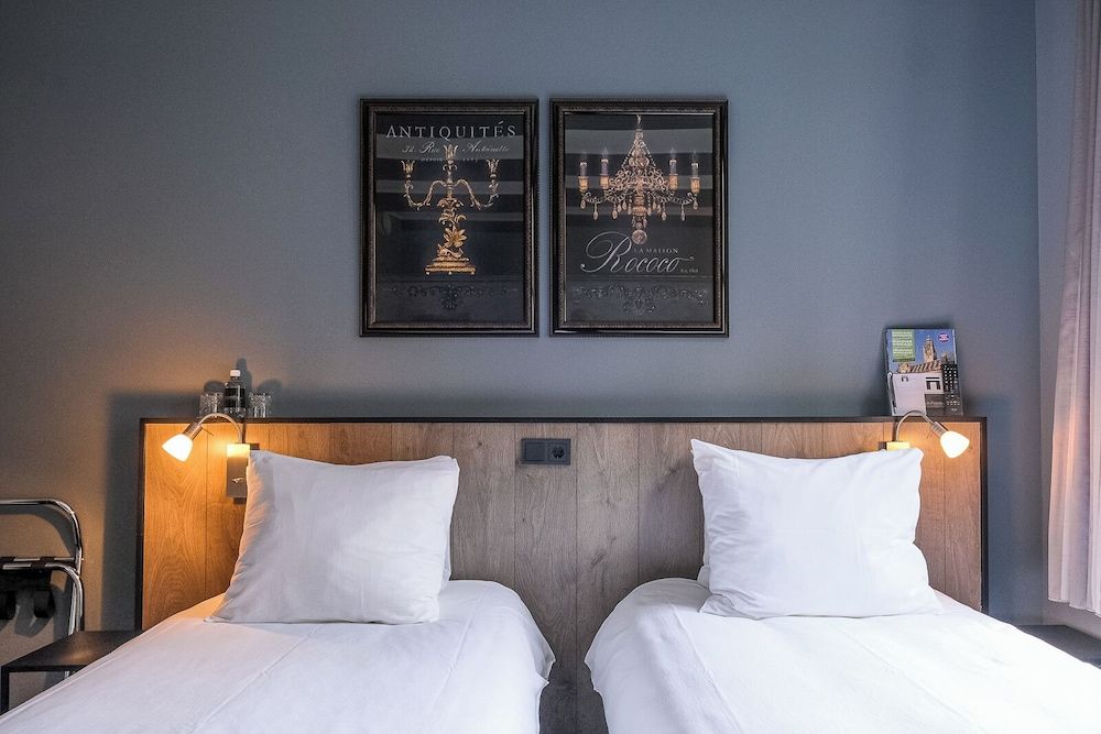 B&B 't Poorthuys Junior Suite 3
