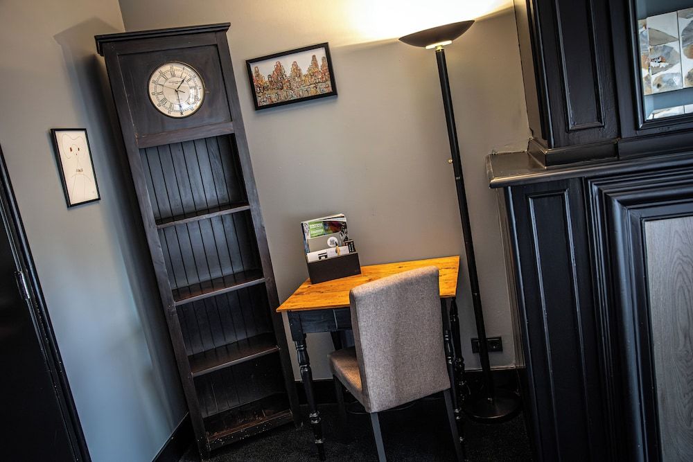 B&B 't Poorthuys Deluxe Suite 5