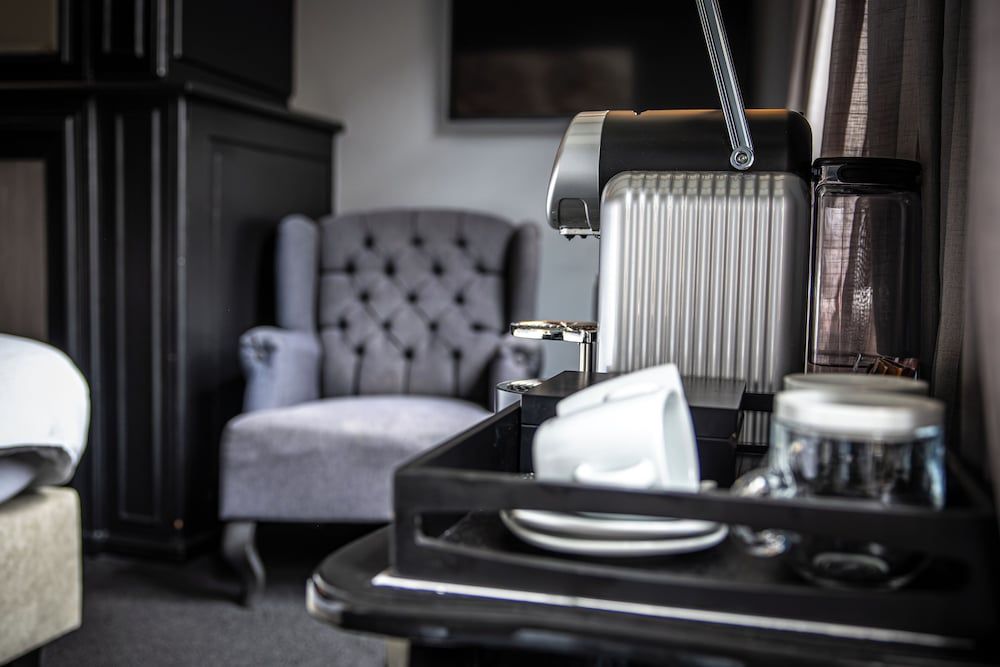 B&B 't Poorthuys Deluxe Suite 6