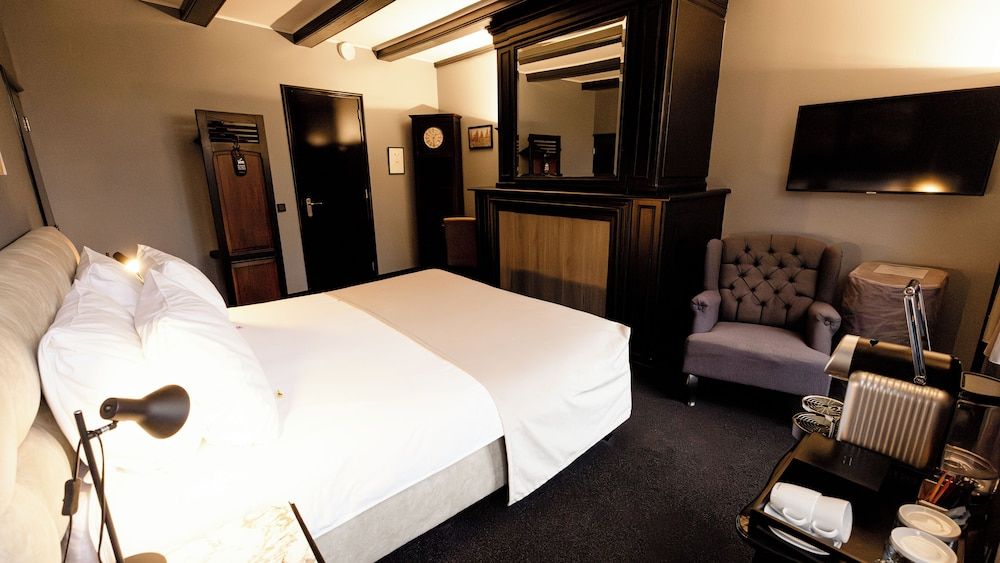 B&B 't Poorthuys Deluxe Suite 2
