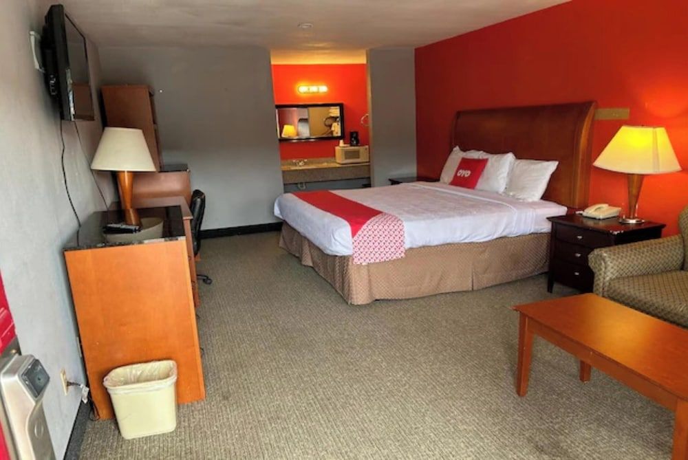 Room, 1 King Bed
