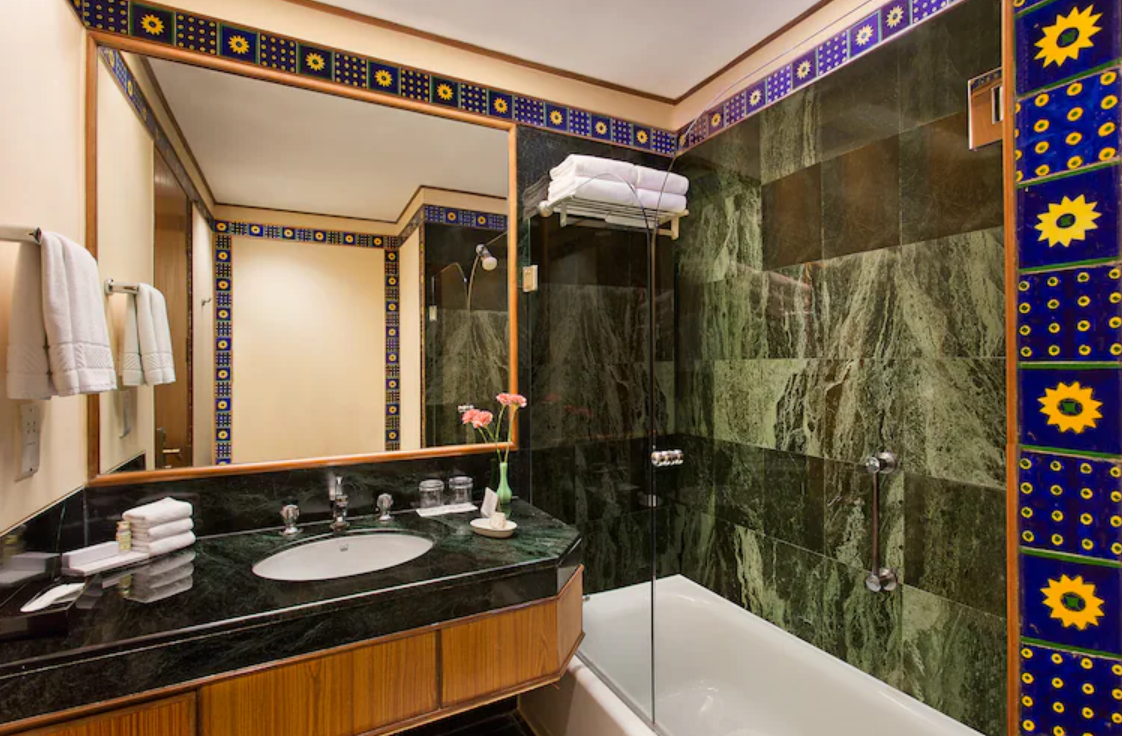 Deluxe Garden View Room, Twin Beds