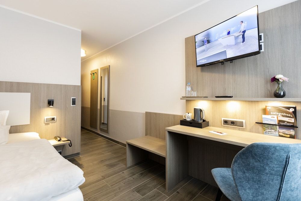 Hotel Haus Fück Comfort Single Room 3