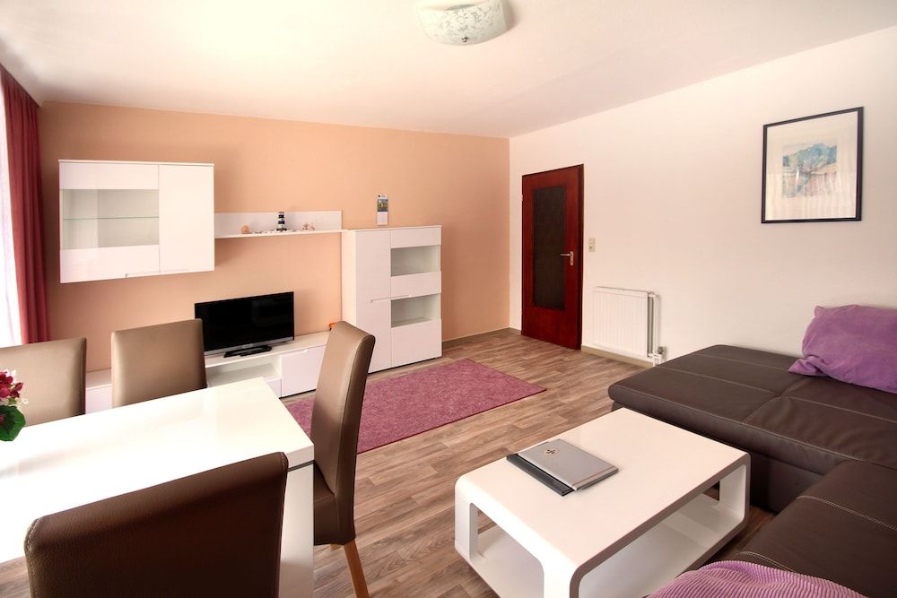 Apartment, 1 Wohnschlafraum + 1 Schlafzimmer (incl. 50 Euro Cleaning Fee)