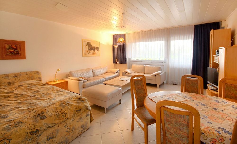Apartment, 1 Wohnschlafraum + 1 Schlafzimmer (incl. 50 Euro Cleaning Fee)
