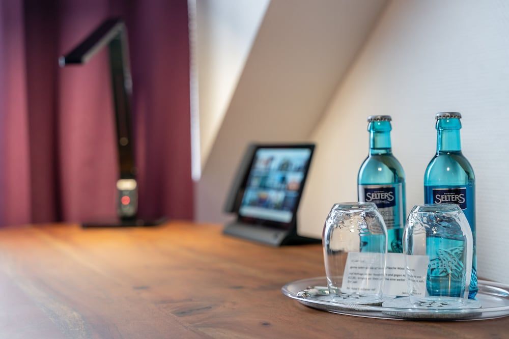 Hotel Frechener Hof Double Room (Queen) 6