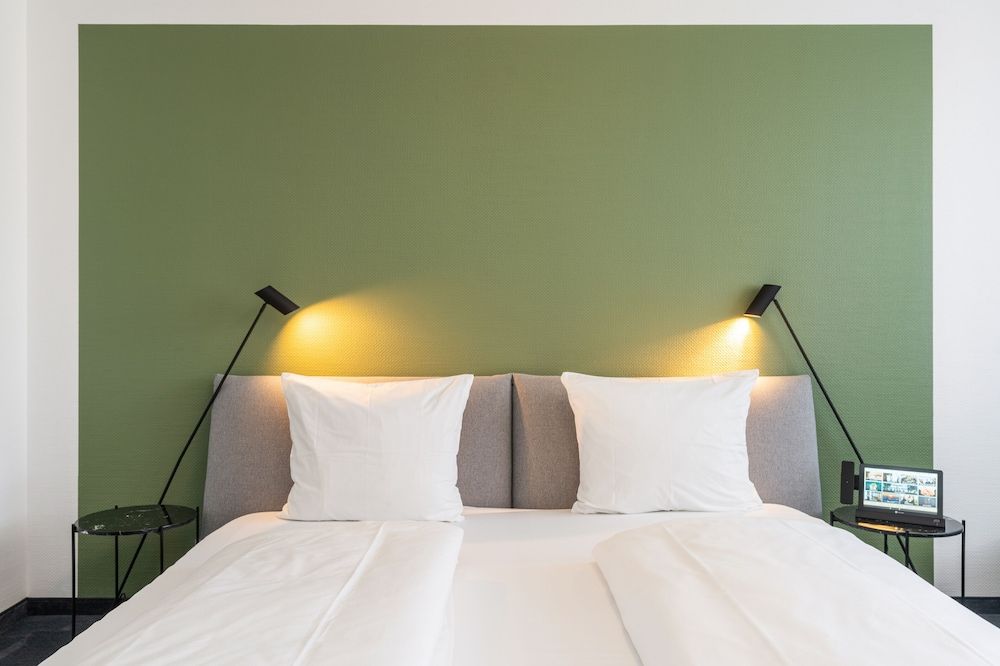 Hotel Frechener Hof Deluxe Single Room (Business) 3