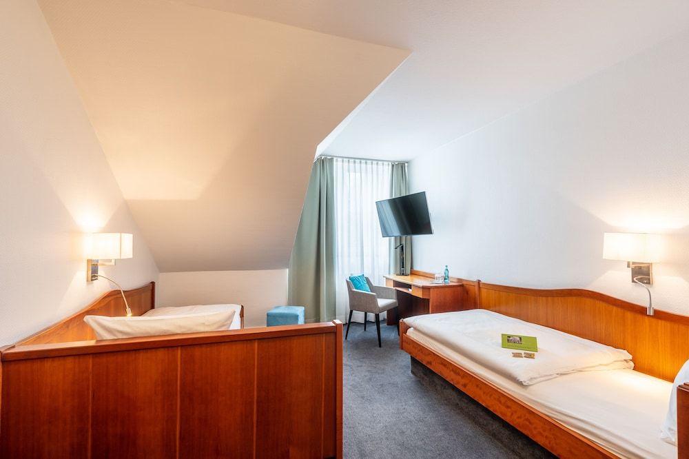 Hotel Frechener Hof Twin Room
