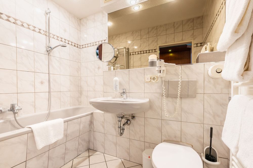 Hotel Frechener Hof Double Room (Queen) 4