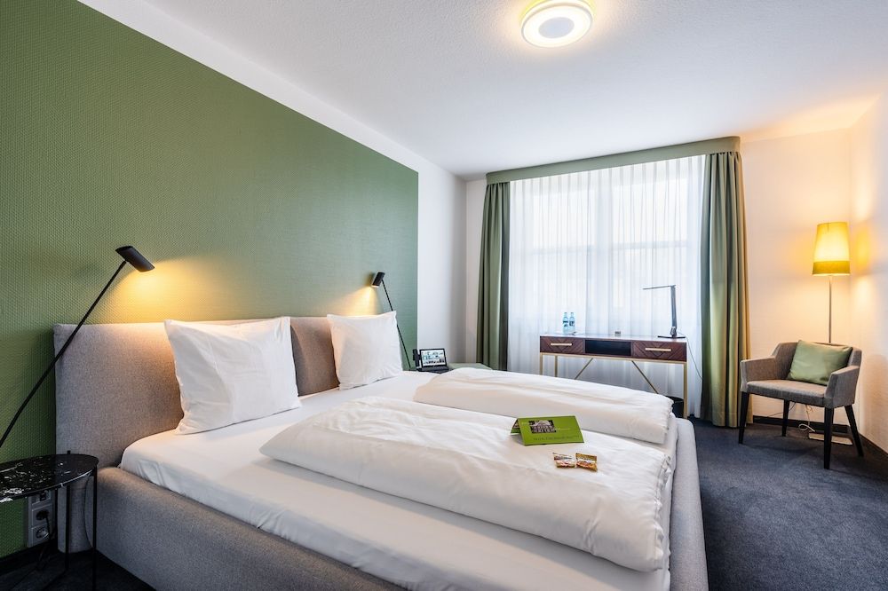 Hotel Frechener Hof Deluxe Single Room (Business) 2