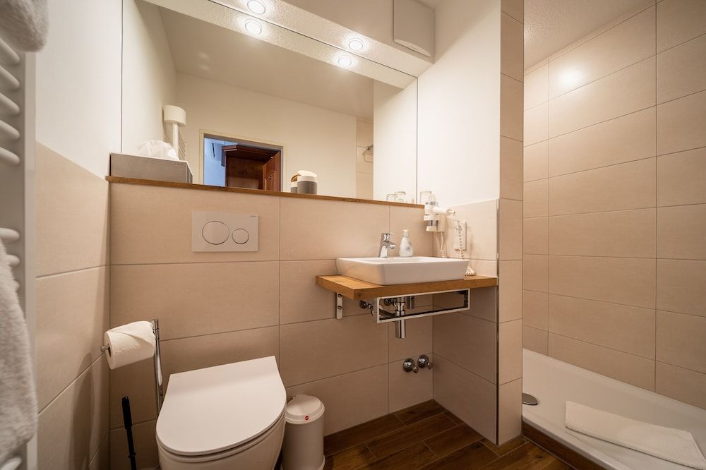 Hotel Frechener Hof Deluxe Single Room (Business) 5