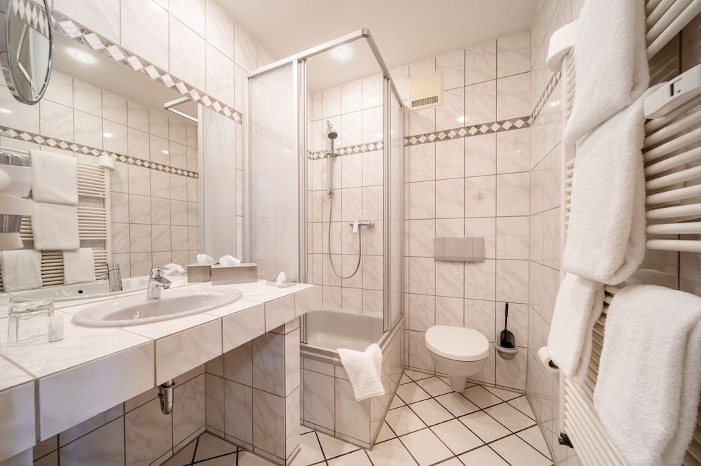 Hotel Frechener Hof Double Room (Queen) 5