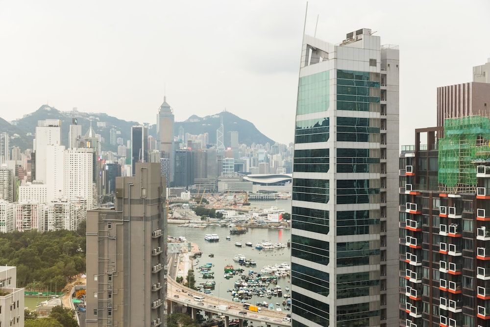 undefined Eco Tree Hotel Causeway Bay 9
