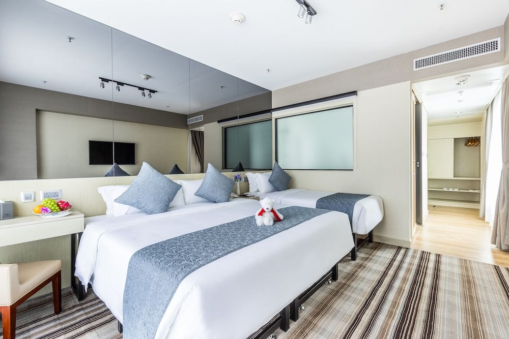 undefined Eco Tree Hotel Causeway Bay 3