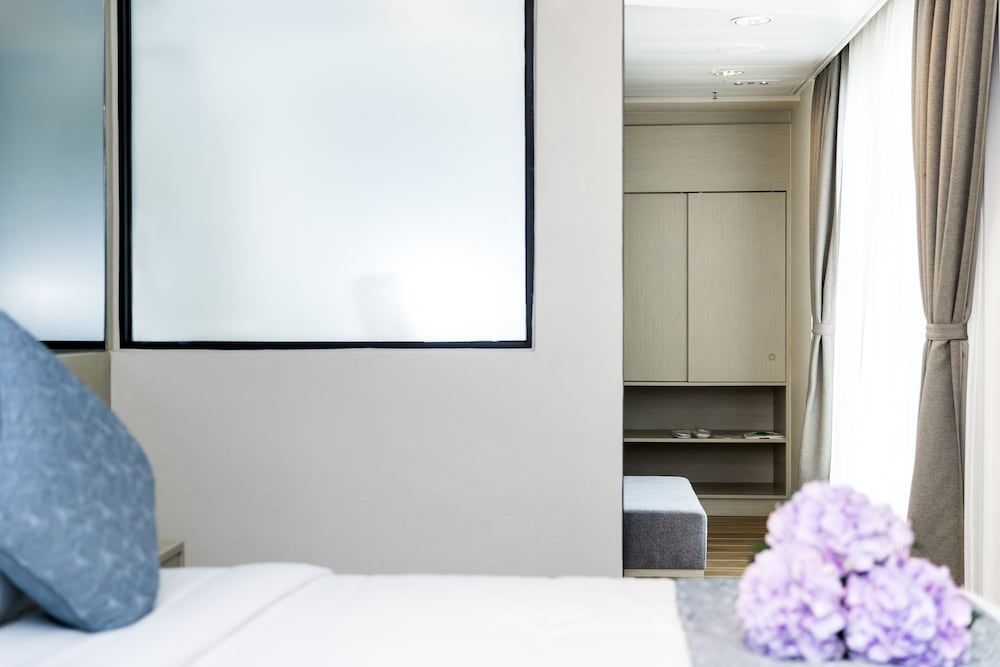 Superior Double or Twin Room, Corner