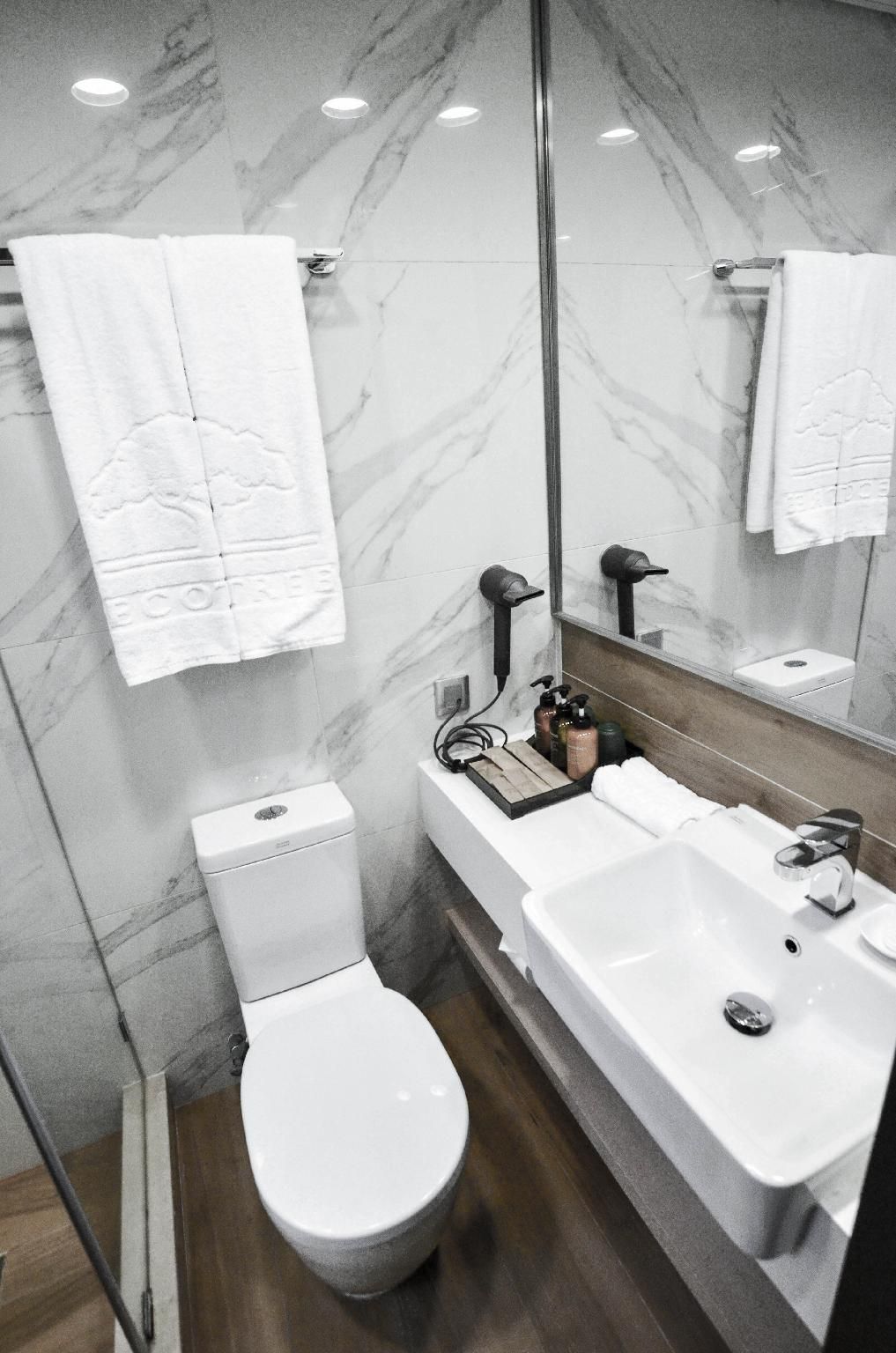 Eco Tree Hotel Causeway Bay Superior Room