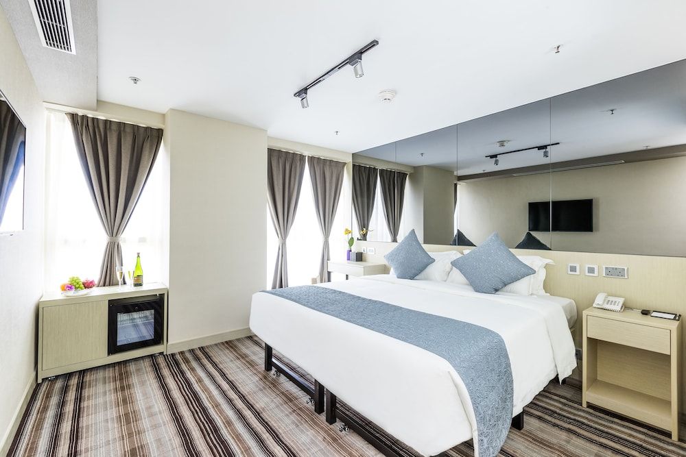 undefined Eco Tree Hotel Causeway Bay