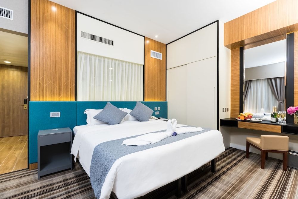 undefined Eco Tree Hotel Causeway Bay 2