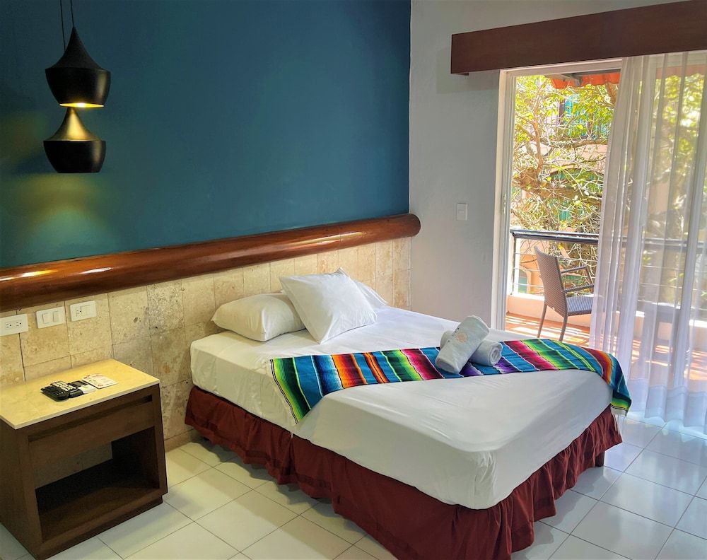 Hotel Mariachi by Kavia 5th Av Standard Double Room 6