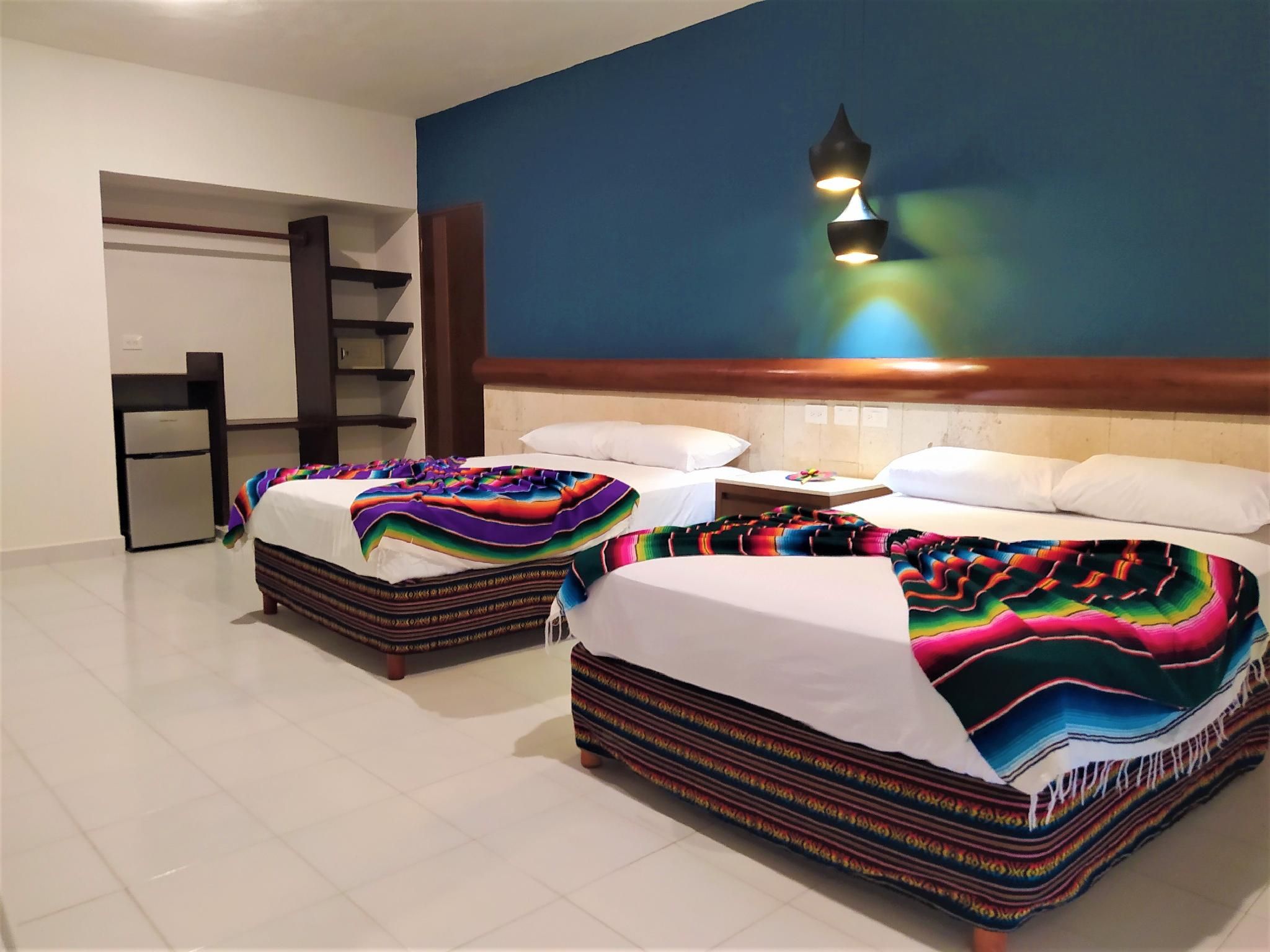 Hotel Mariachi by Kavia 5th Av Standard Double Room 9