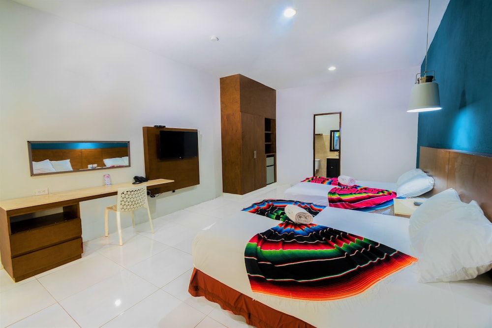 Hotel Mariachi by Kavia 5th Av Standard Double Room 7