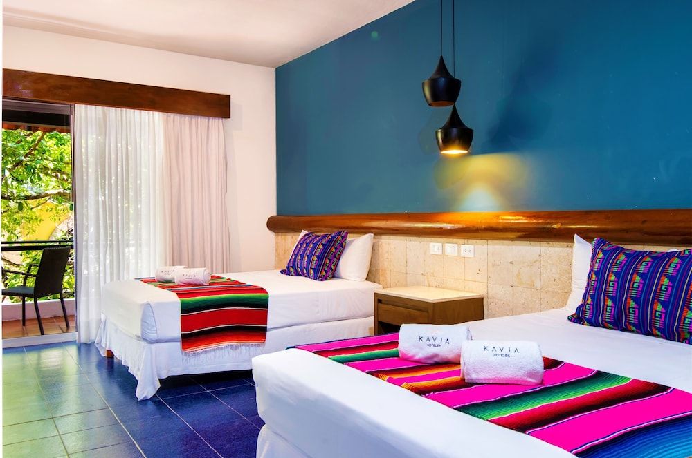 Hotel Mariachi by Kavia 5th Av Standard Double Room 5