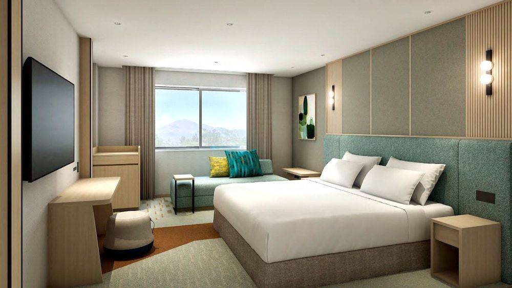 Premium Room, 2 Twin Beds (Forest View)