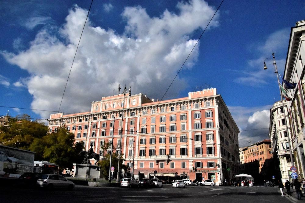 undefined Catone Vatican Suites 6