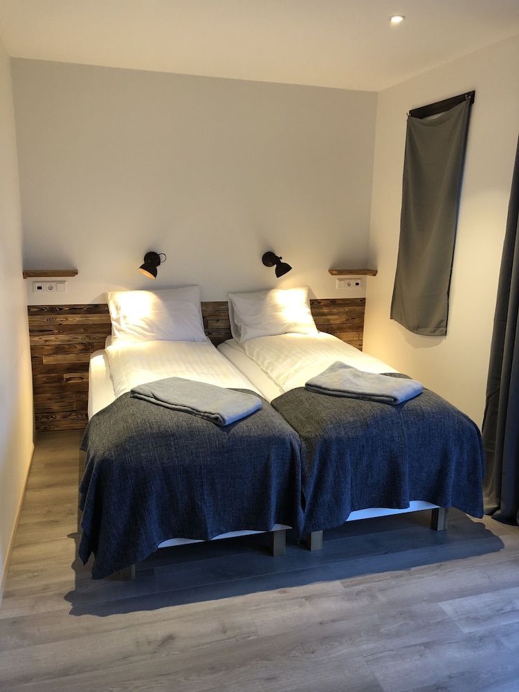 Double or Twin Room, Private Bathroom